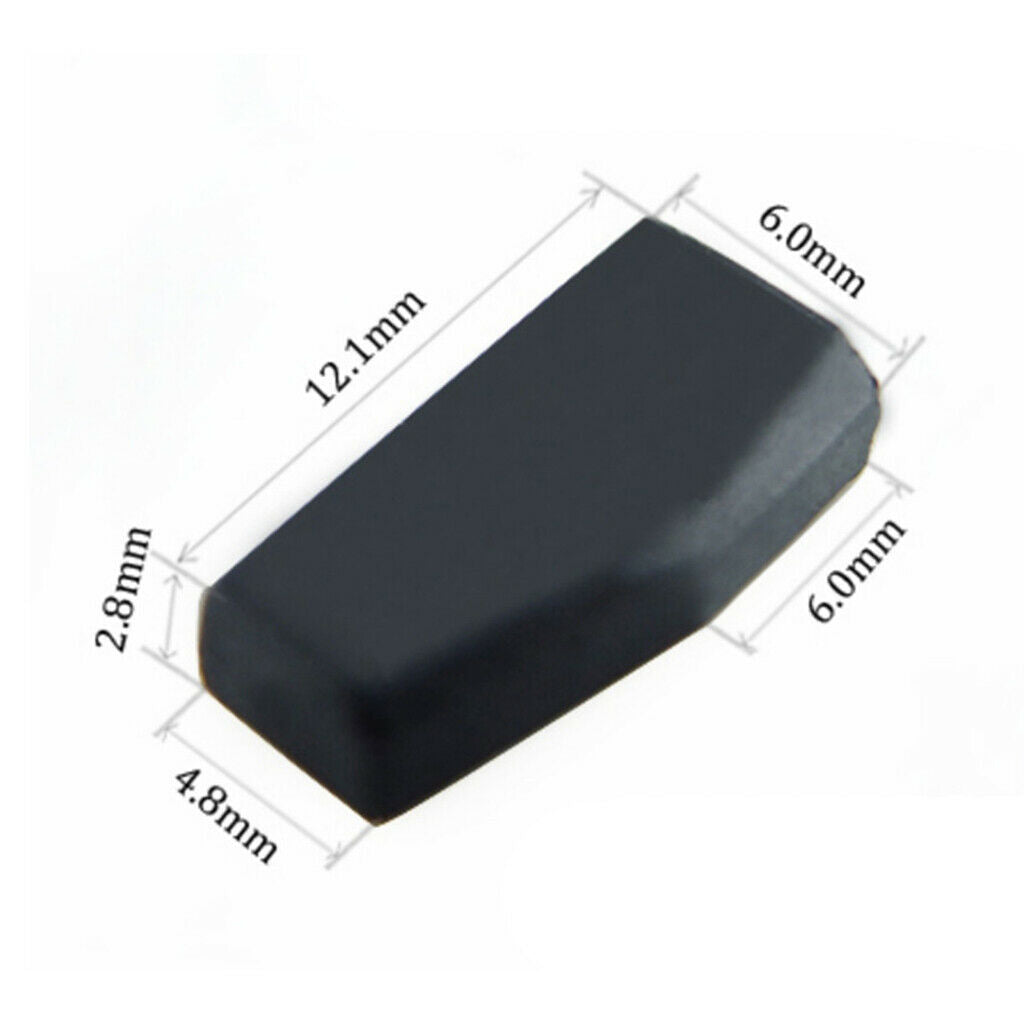 1 BLANK TRANSPONDER CHIP FOR  ID46 ID 46 PCF 7936