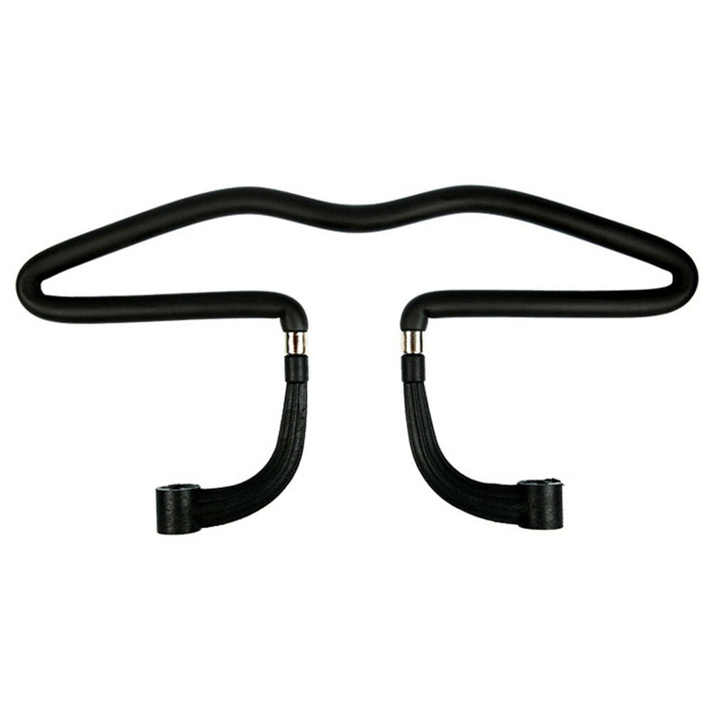 Stainless Steel Car Seat Headrest Clothes Hanger Coat Jacket Suit Holder Rack Lt
