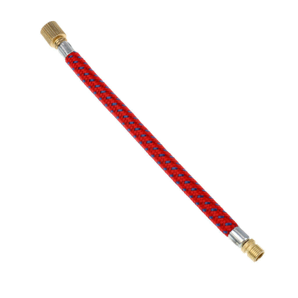 Portable Metal Pump with Horse Extension for Both Schraeder And Presta Valve
