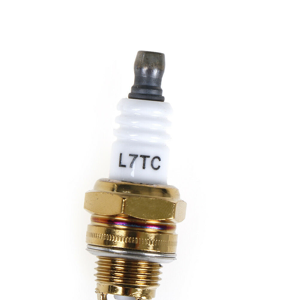 Spark Plug L7TC For Lawn mower Chainsaw Engine Parts .l8