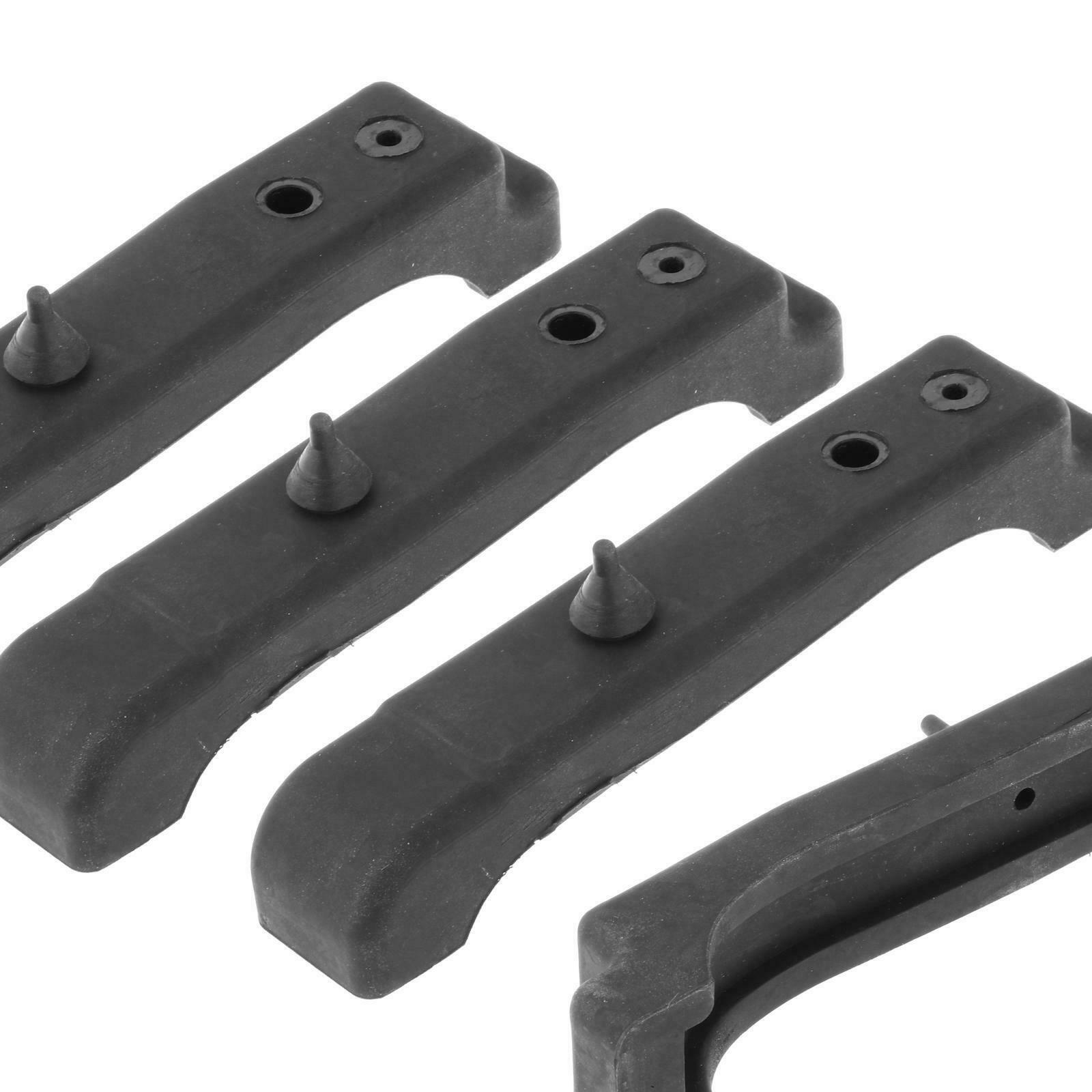 Cars Rubber 4Core Radiator Mounting Pads for GM 1968-1981 4012-326-682S