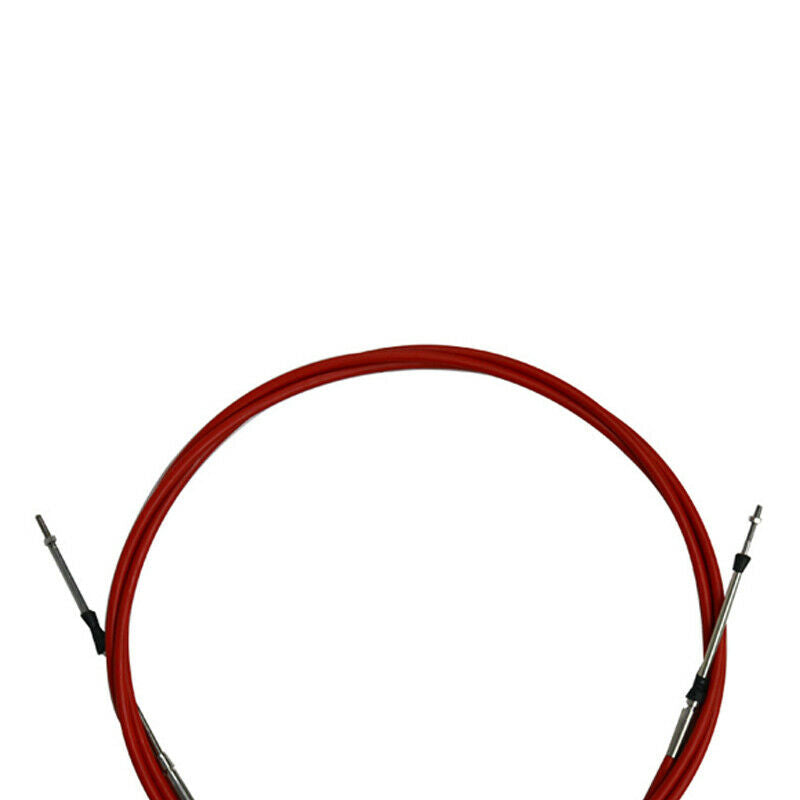 Universal 33C 13 FT Throttle Control Cable for Boat Outboard Control Box Durable