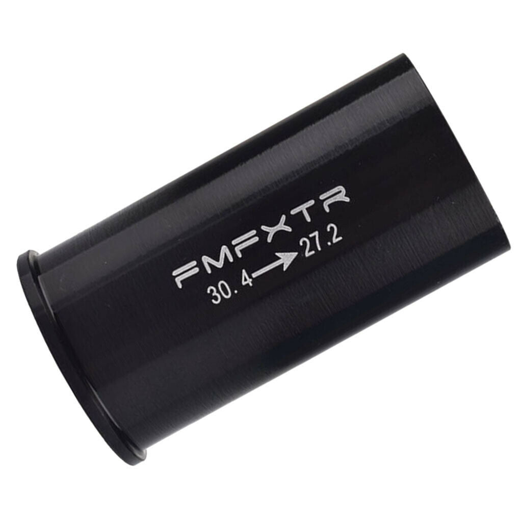 Bike Seatpost Sleeve Shim Seat Post Tube Adapter Size Reducer 30.4 to 27.2