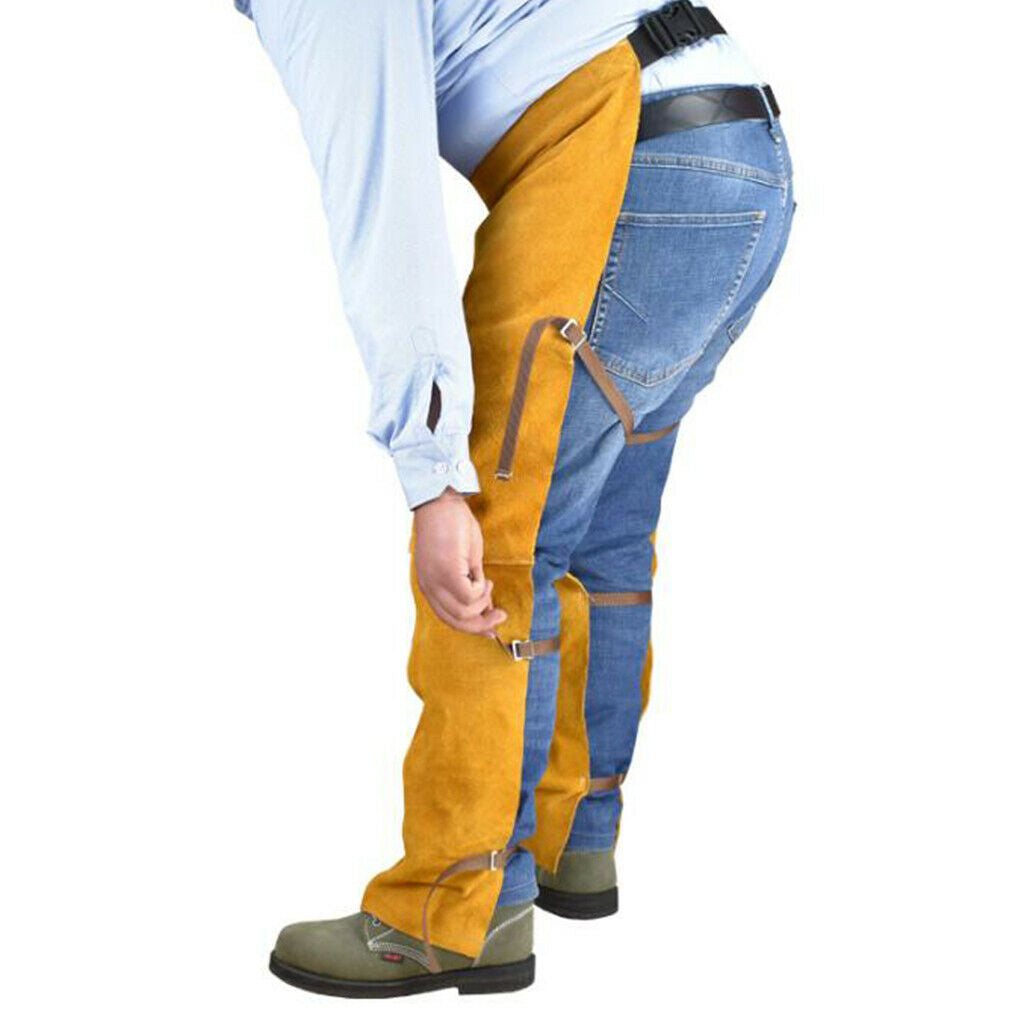 Welding Welder Repair Labor Working Trousers Breatheable and easy to wear