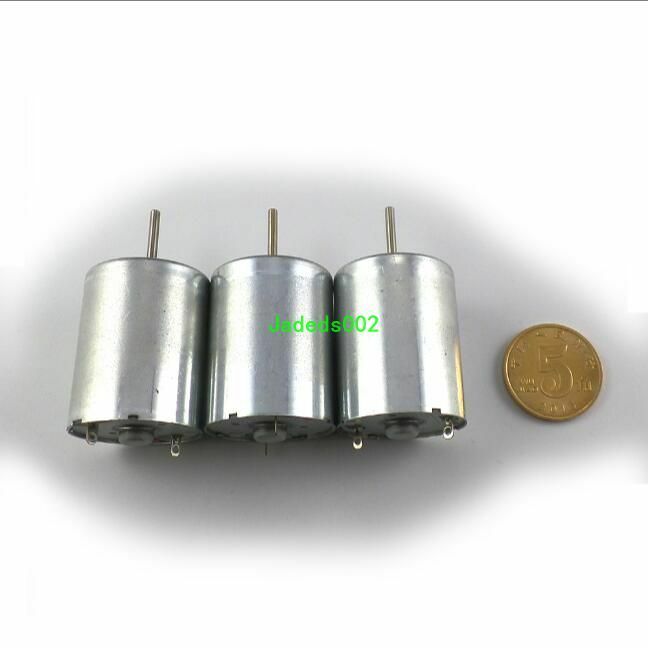 1ps 1.5V-24V DC motor Micro Wind power generator Hand Friction Generator for DIY