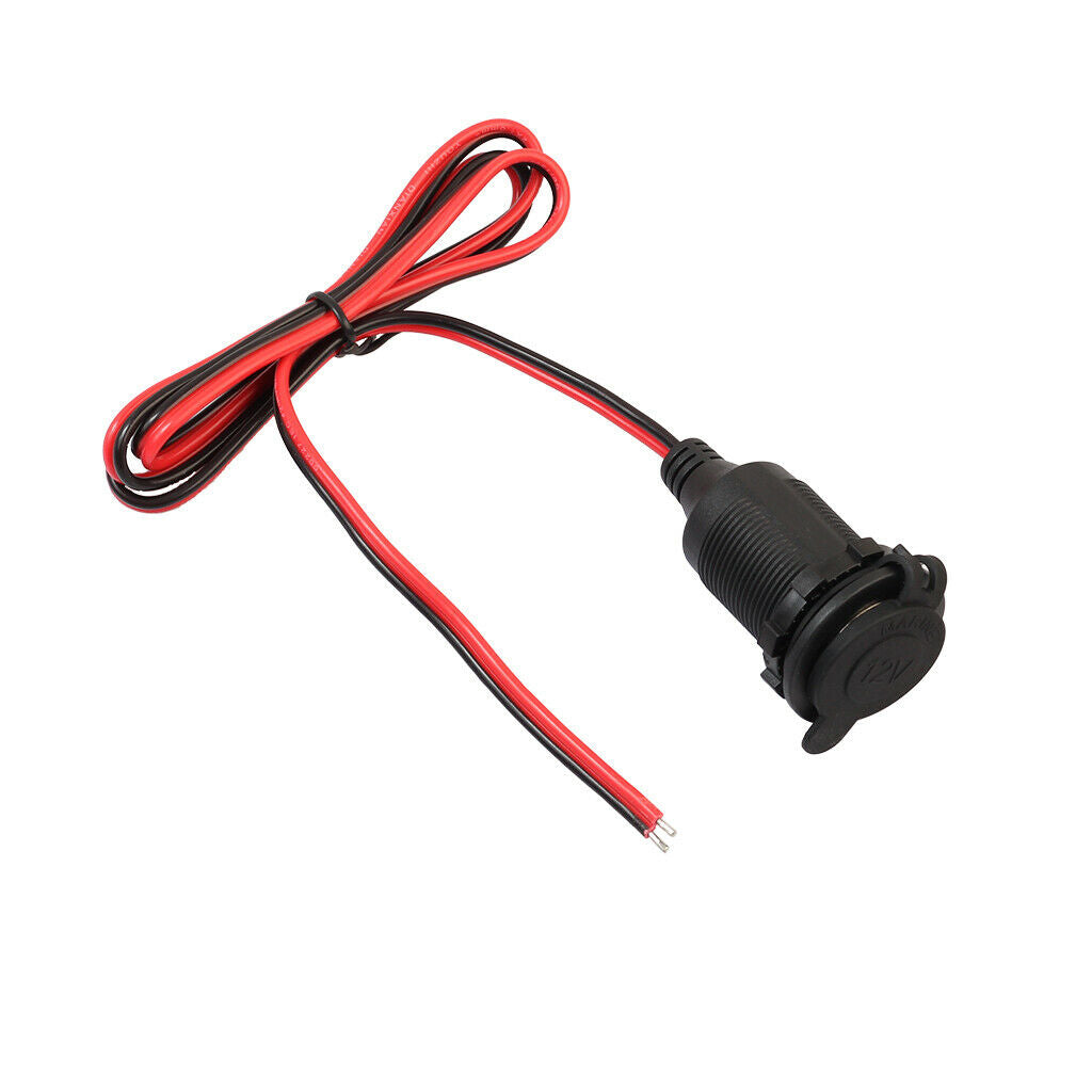 Car charger, car cigarette lighter distributor adapter, car accessories