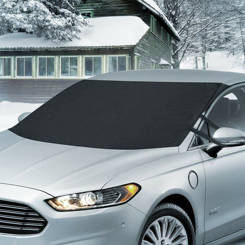 1PC Car SUV Windshield Snow Cover Ice Protector Waterproof Anti-Frost Rainproof