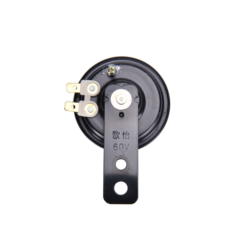 Universal 60V 100db Waterproof Motorcycle Scooter Bike Horn Loud Tone Sou.l8
