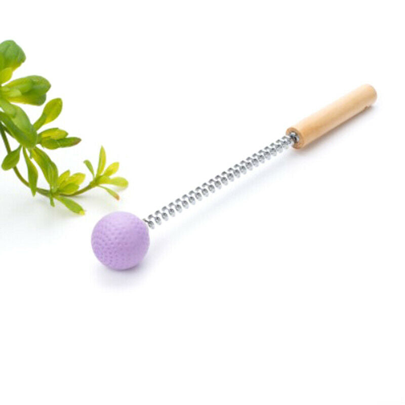 Hand-held Multi-purpose Knee Massager Stick Golf Massage Hammer Massag.l8