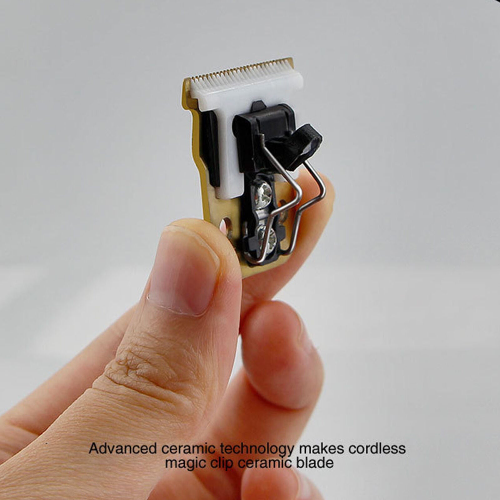 Replacement Clippers Blade for Andis Slimline Pro D8 Adjustable Trimmer Head