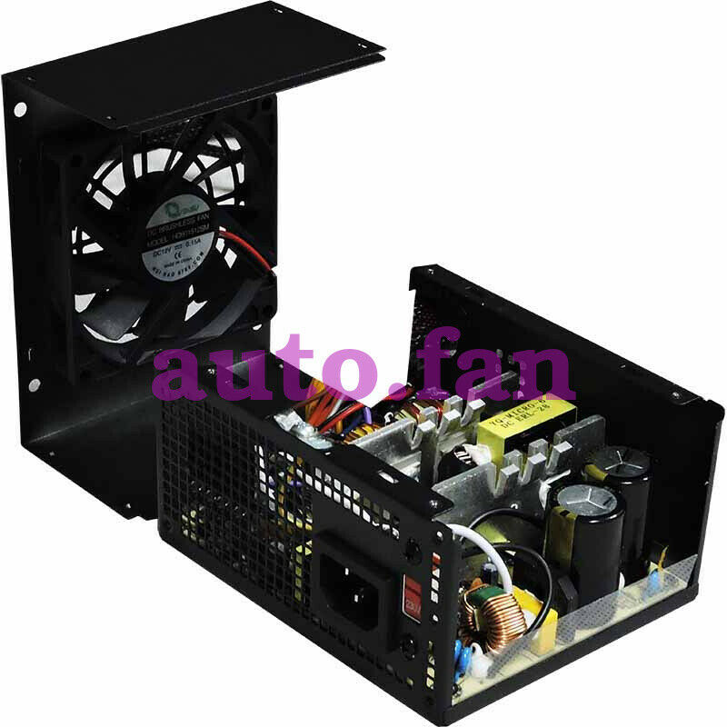 For SFX400 rated 400W desktop small chassis power supply Support 110V voltage