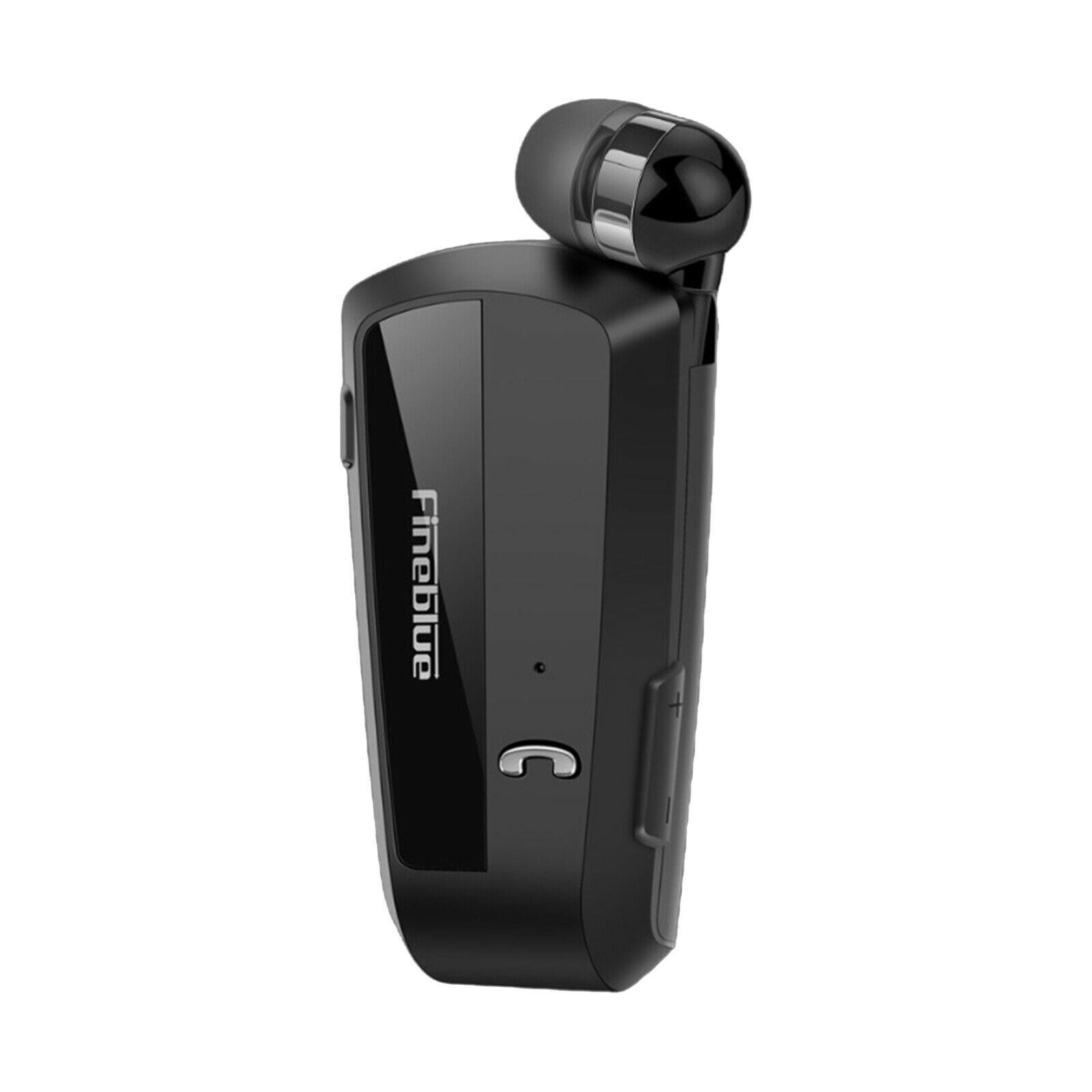 FineBlue F990 Wireless Bluetooth Headset Business Earphone Black With Boxs F990