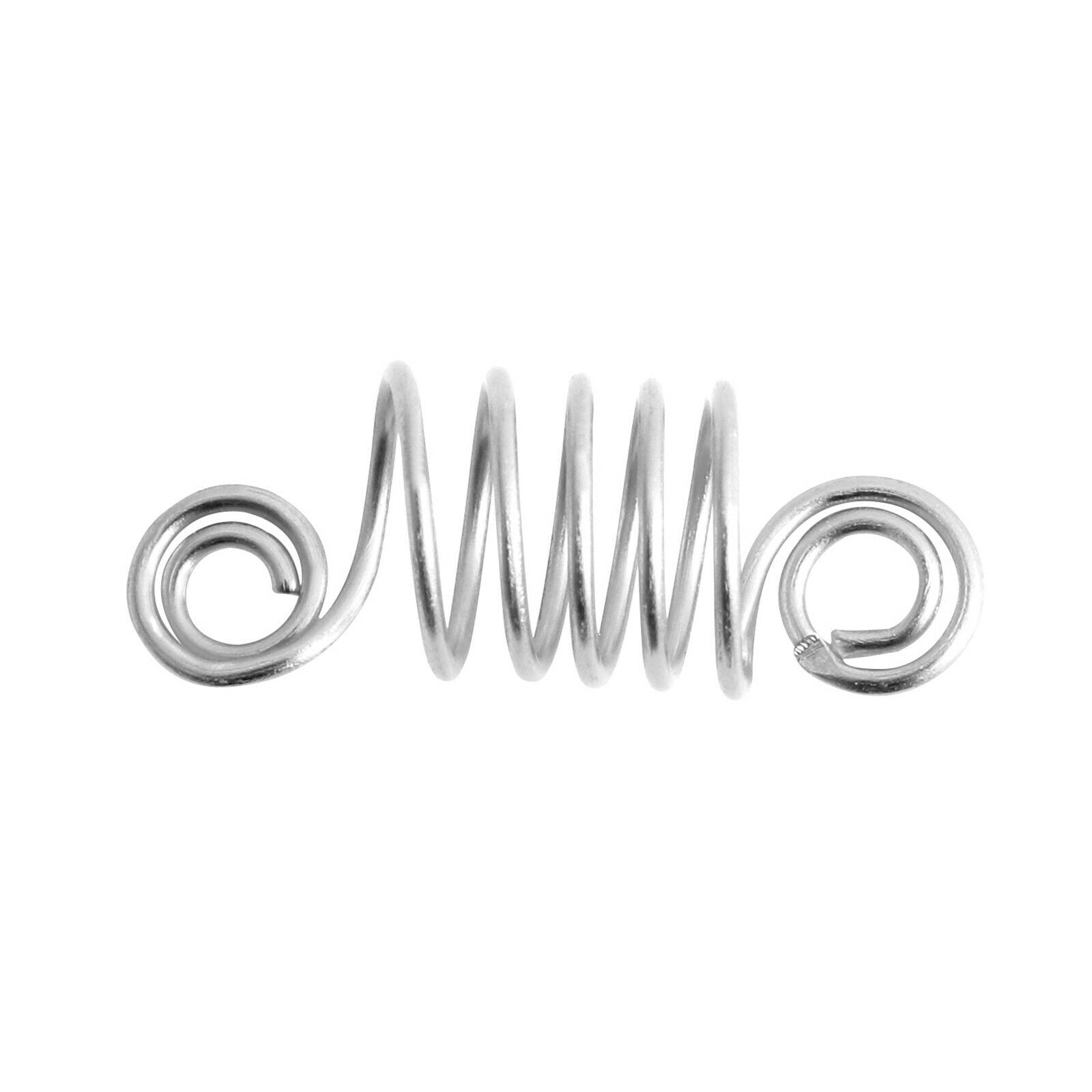 130x Star Hair Jewelry Braid Rings Accessories Dreadlocks Beads for Braiding