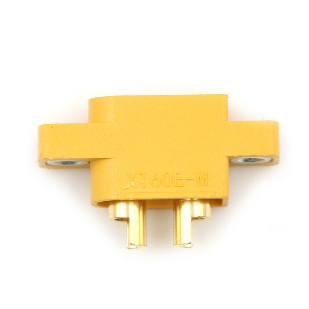 XT60E-M Mountable XT60 Male Plug Connector For RC Models Multicopt.l8
