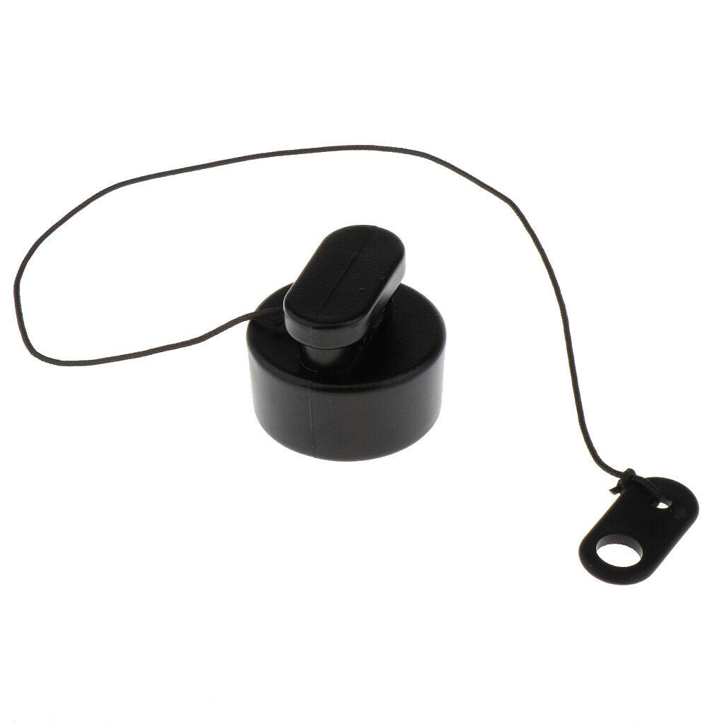 Universal Drainage Sewerage Ending Stop Cap Drain Cover for Boat Engine