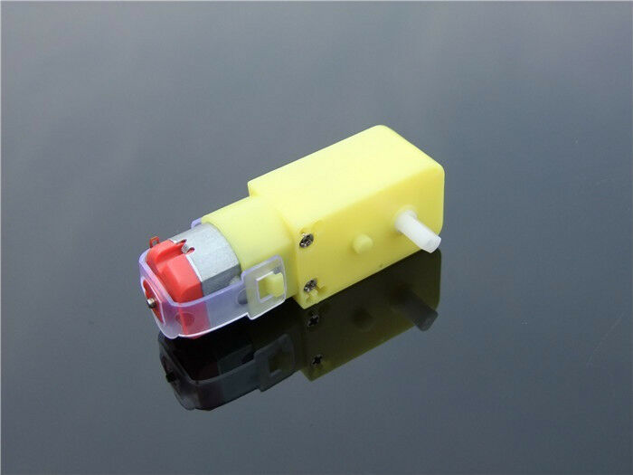 1:48 3V4.5V6V 110/170/230 RPM straight Gearmotor/Gearbox DC Motor
