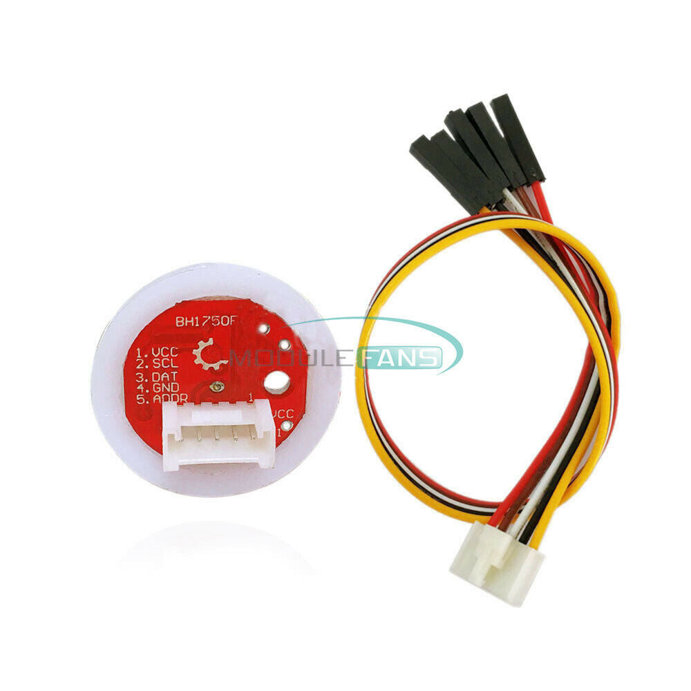 Digital DC 5V Light Intensity Sensor Module IIC I2C BH1750 BH1750FVI For Arduino