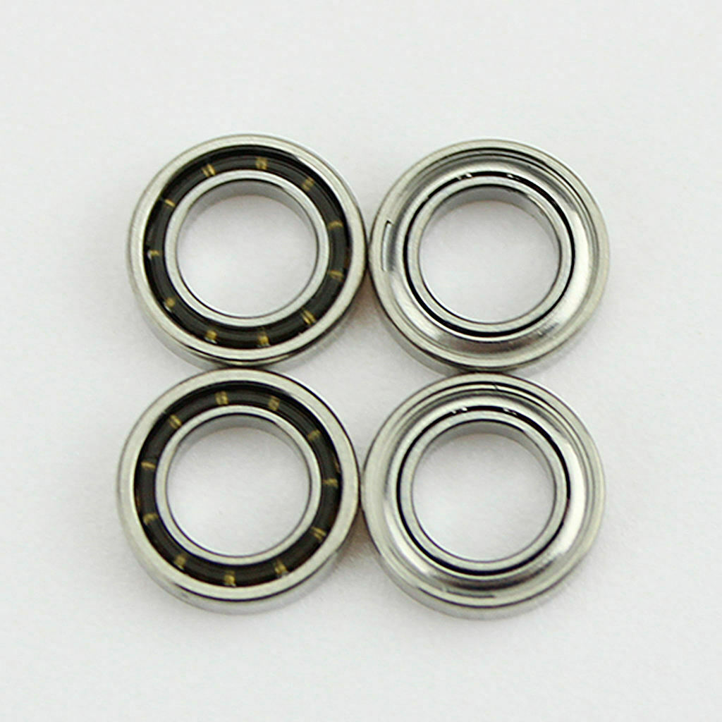 Pack of 8 Ball Bearings Upgrade for WLtoys 144001 124019 Racing Off-Road Car