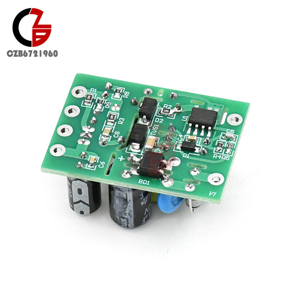 AC-DC Switching Power Supply Module Isolation PCB Board AC 110-220V DC 5V 12V