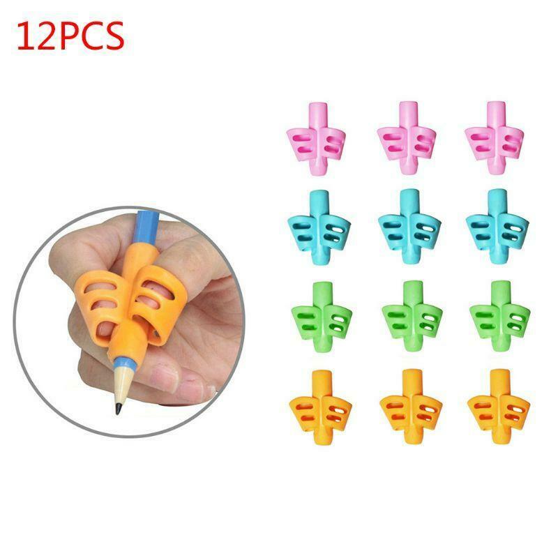 Pencil Grips - Pencil Grips for Kids Handwriting, Writing Assisted Grip, Postur
