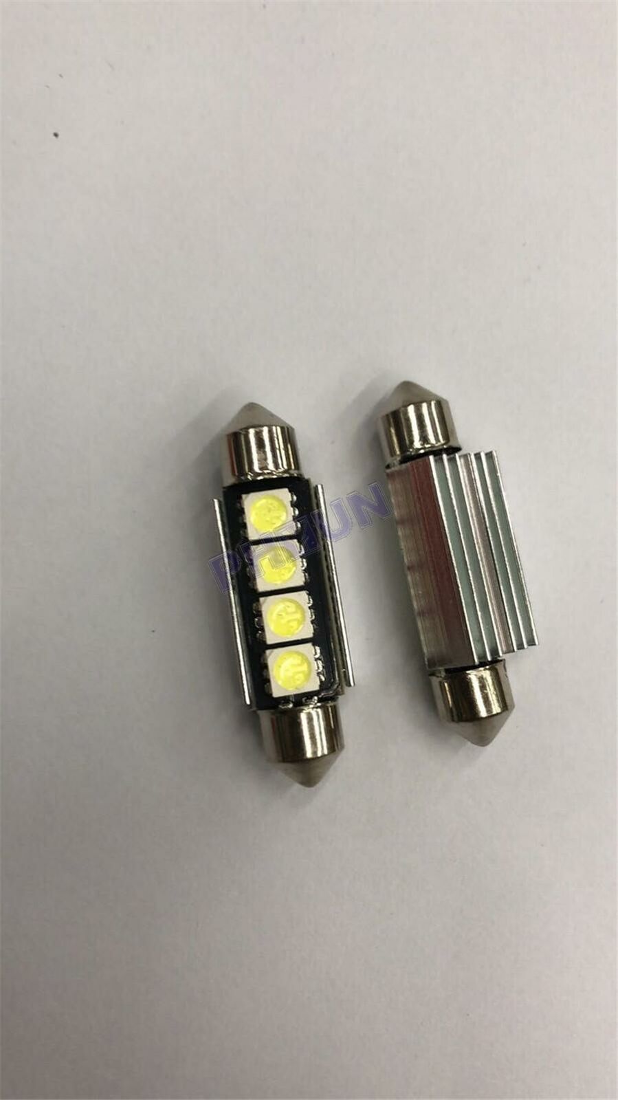 17 LED Car Interior Light Kit for Map /Dome/Footwell/ Glove Box / License Plate