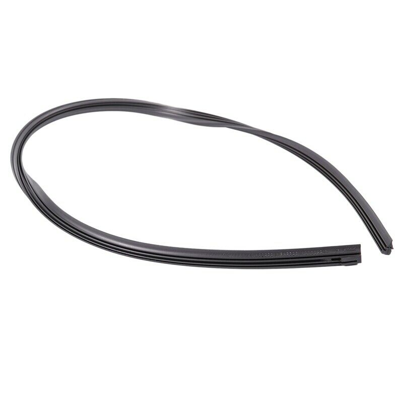 Silicone 28 inch 6mm Universal Vehicle Replacement Wiper Blade Refill L2I3