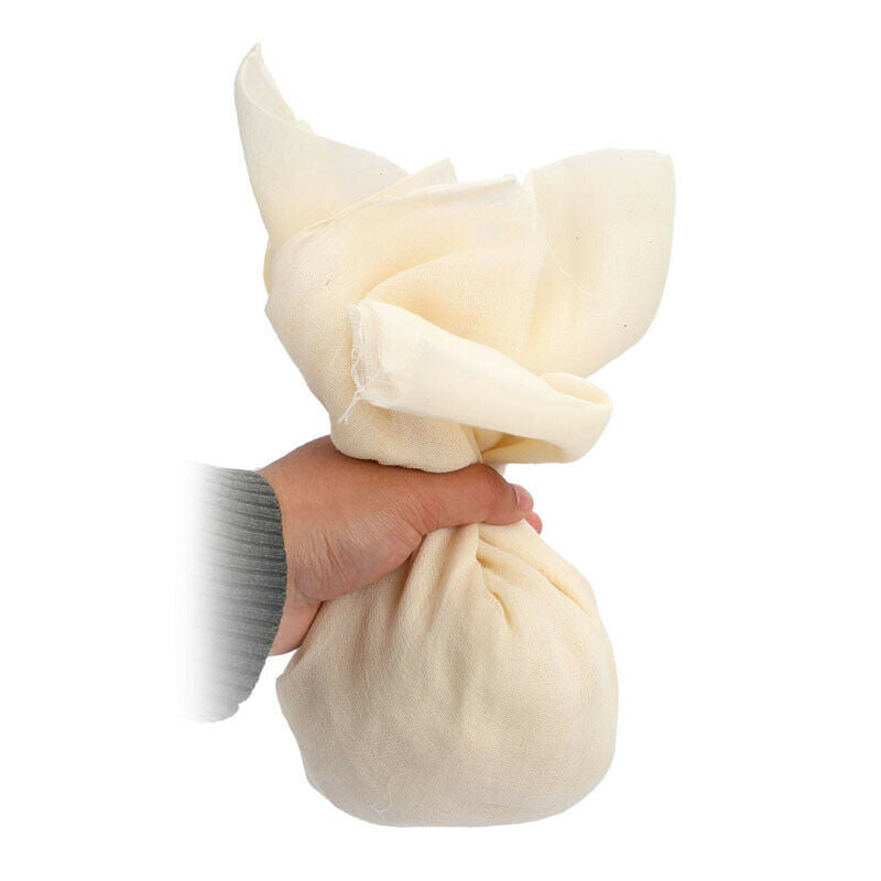 1PC 1m*0.92m Cotton Gauze Muslin Cheesecloth Fabric Butter Cheese Wrap Cl.l8