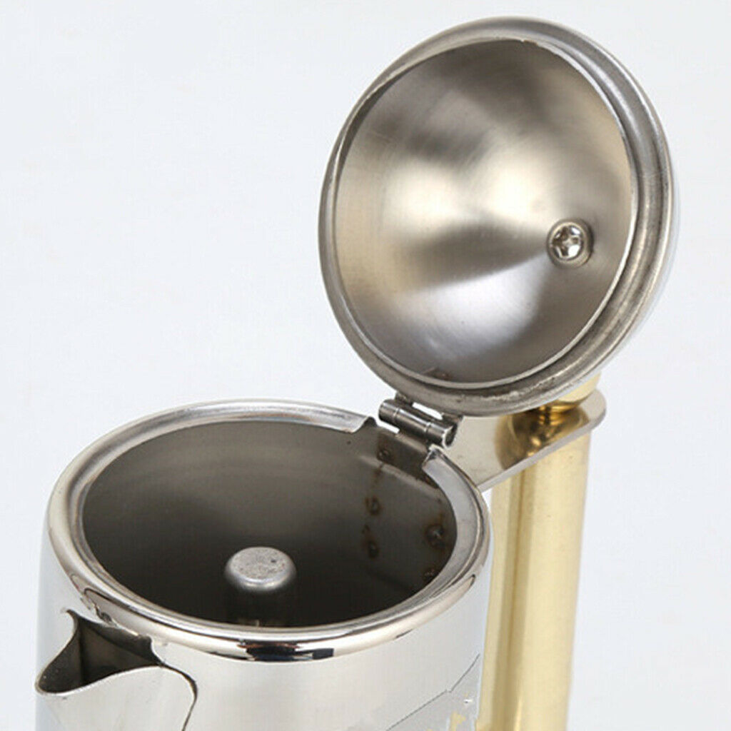Moka Pot Coffee Maker Stovetop Espresso Maker Italian Design For Best Espresso
