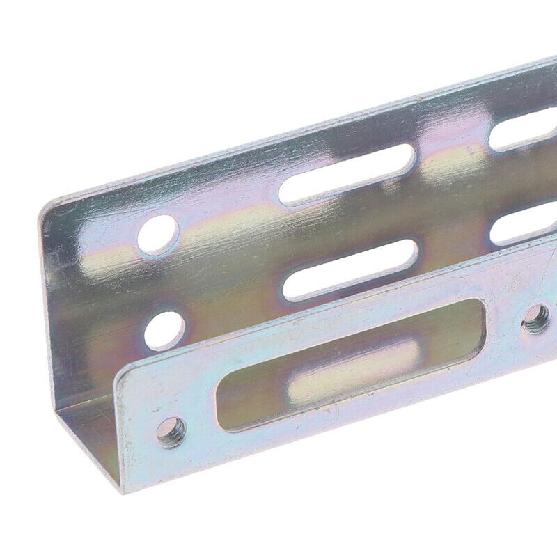 1Set 5.25 Inch to 3.5 + 3.5 Inch to 2.5 Hard Disk Drive Mounting Bracket DocBDA