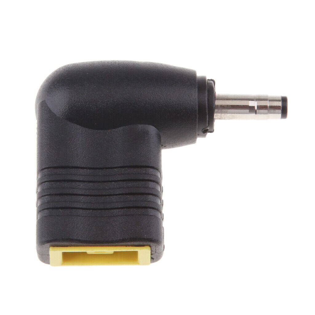 2pcs Laptop Adapter Male To