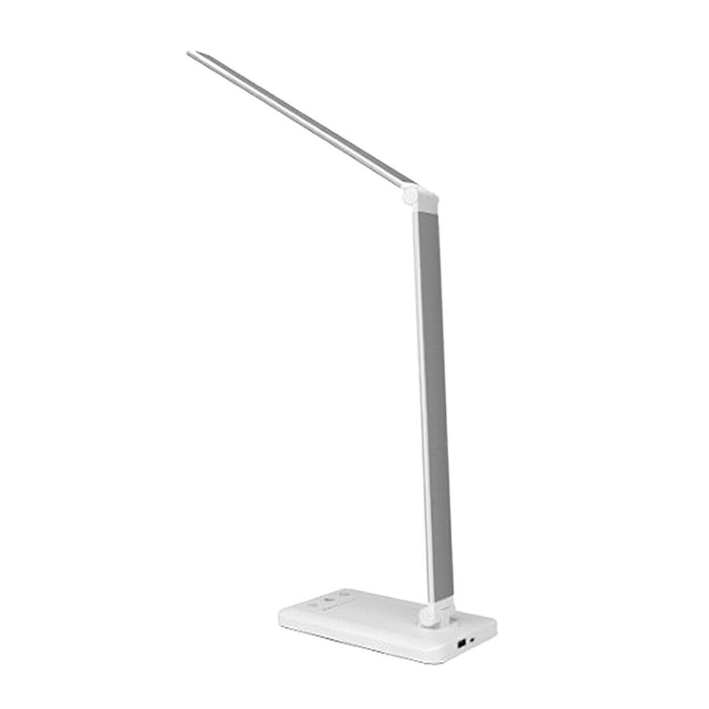5V 2-IN-1 LED Table Lamp with Phone Charger Desk Lamp Lamp Flexible Arm
