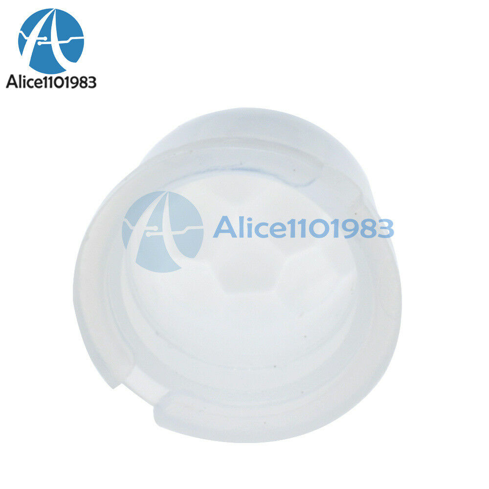 100PCS Infrared Sensor 8308-4 mini White Fresnel Lens body pyroelectric PIR