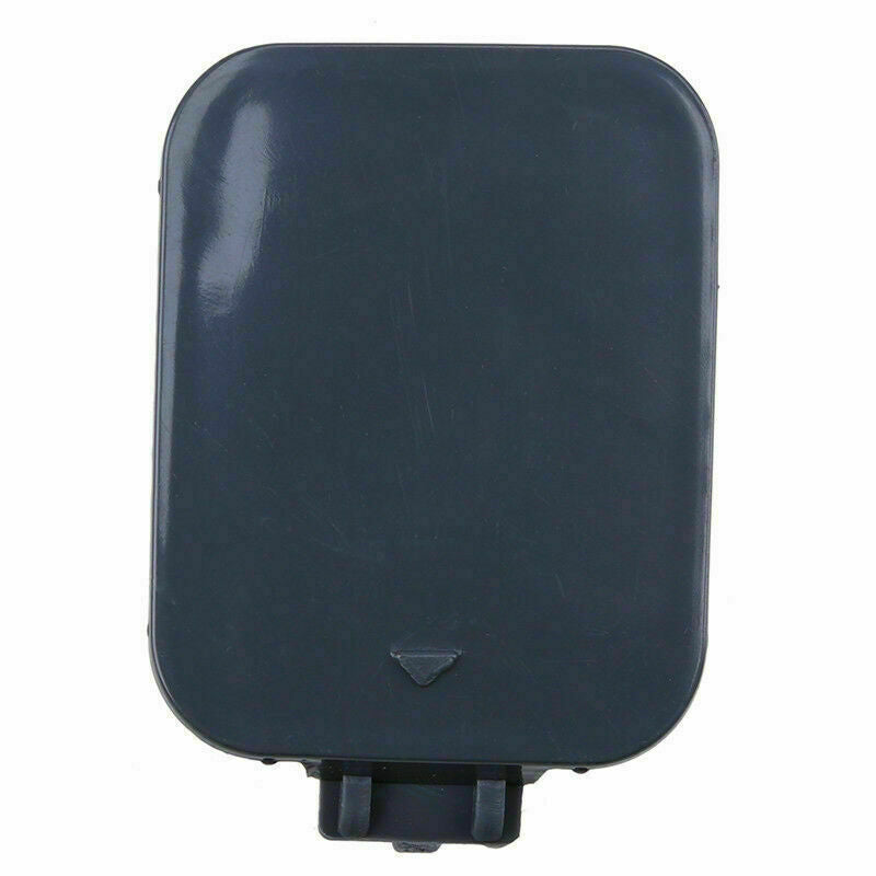 Front Bumper Tow Hook Cover Cap ABS For BMW E61 525i 535i 550i 528i 51117184708