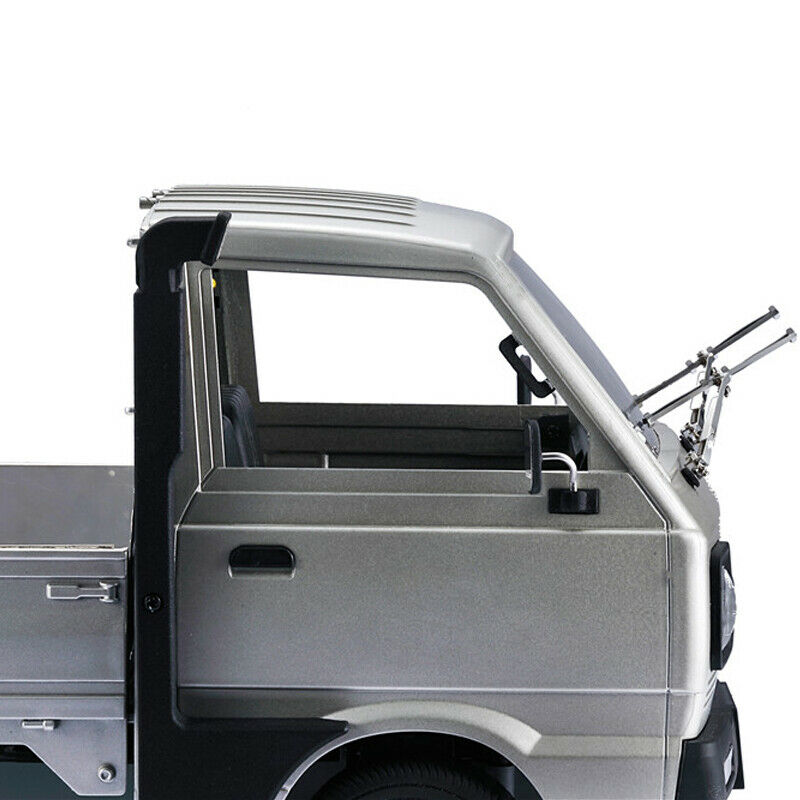 for WPL D12 1/10 RC Truck Car Upgrade Parts Simulation Wading Hose Wading PipeR7