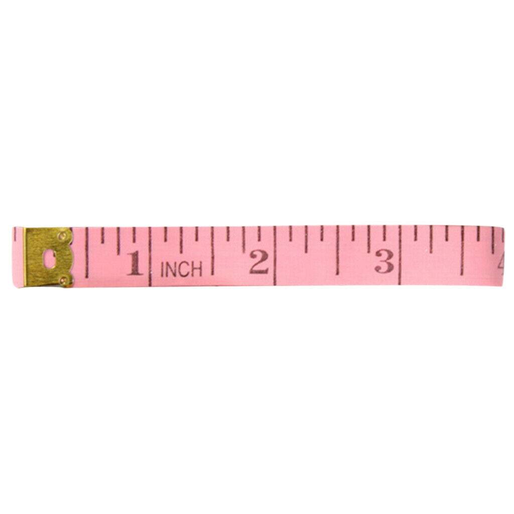 60 Inch Soft Tape Measure Sewing Tailor Ruler