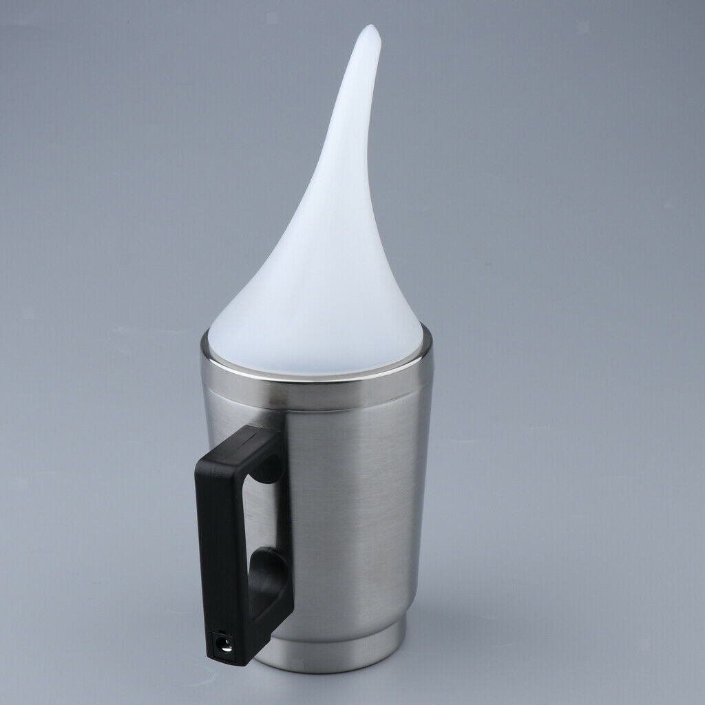 Car Headlight Lens Repair/Restoration Polishing Tool Atomization Cup + Funnel
