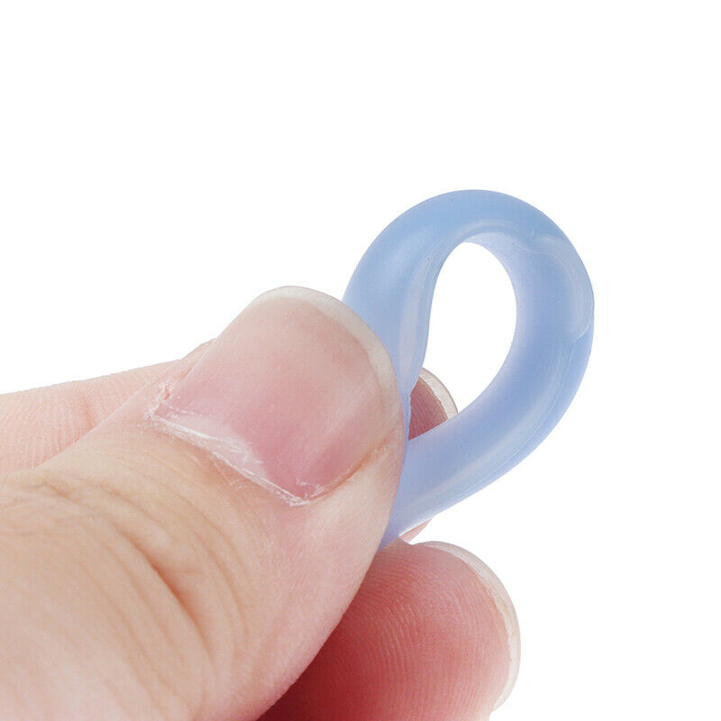 5Pair Eyelash Perming Pad Silicone Eyelashes Curler Reusable Patch Makeup To TL