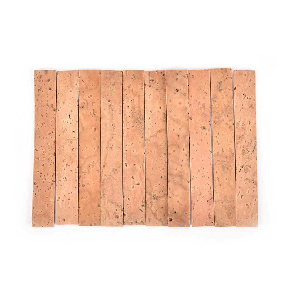 10X clarinet cork sheet Saxophone Corks Musical Instruments Flute Sheet C.l8