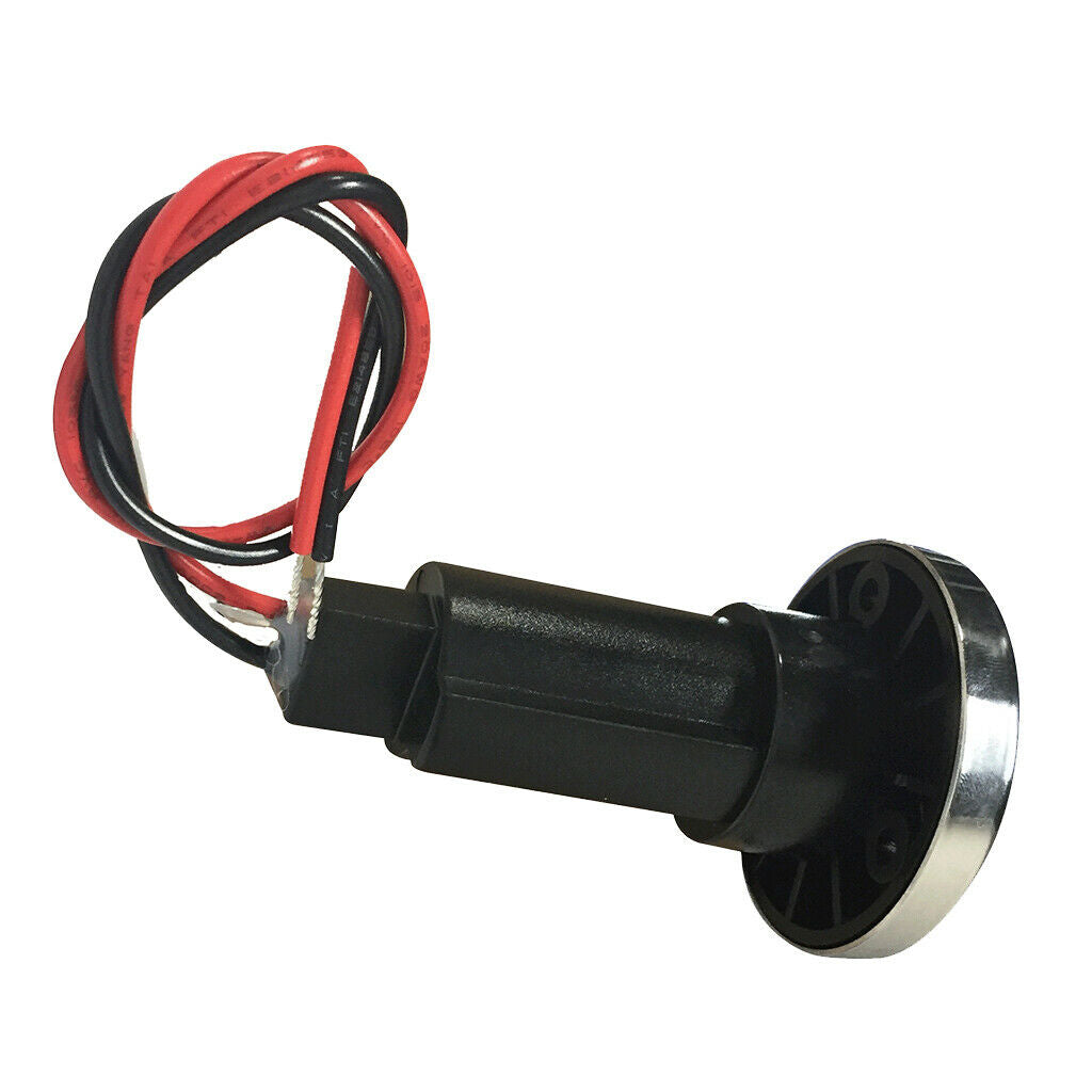Marine Light Round Base 2 Pin Seasense Stern Light Base Waterproof  Cover