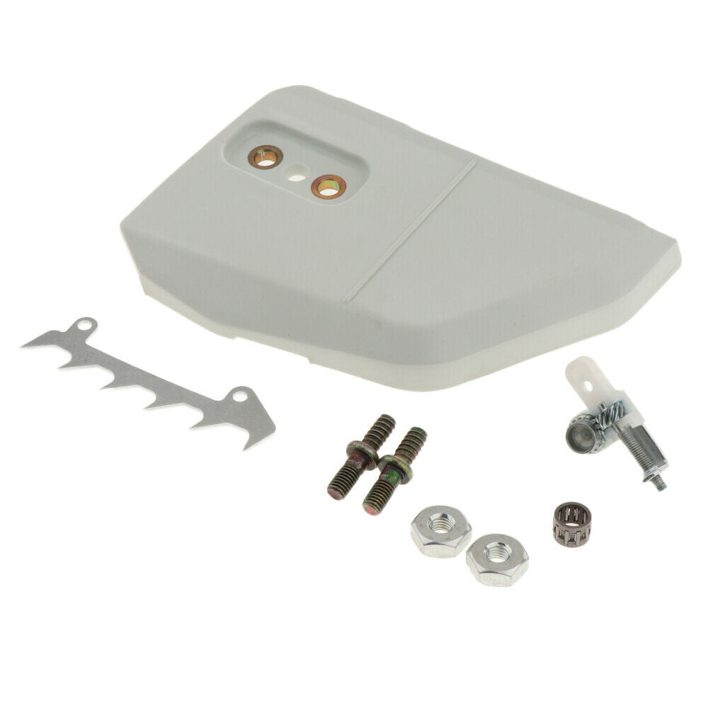 Bumper Spike + Sprocket Cover + Sprocket Bearing Cage for STIHL Chainsaw