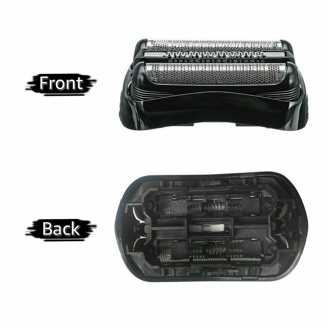 1 * Replaceable Razor Head For Braun 3 Series Shaver Wet Dry 3090cc 3050cc 3040s