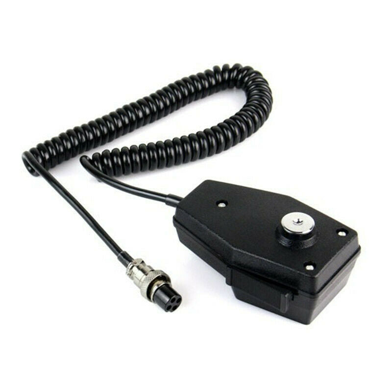 Workman CM4 CB Radio Speaker Mic Microphone 4 Pin Cobra / Uniden for Cobra PR350
