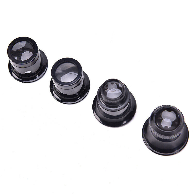Useful New Magnifier Eye Glasses Loupe Lens Set Tool For Watchmaker Watch Rep Gy