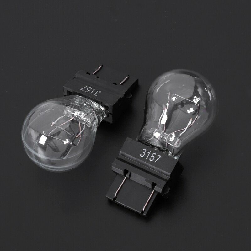 10x 3157 Bright Light Bulbs Tail Brake Backup Reverse S8 Signal Lamp Turn SignP8