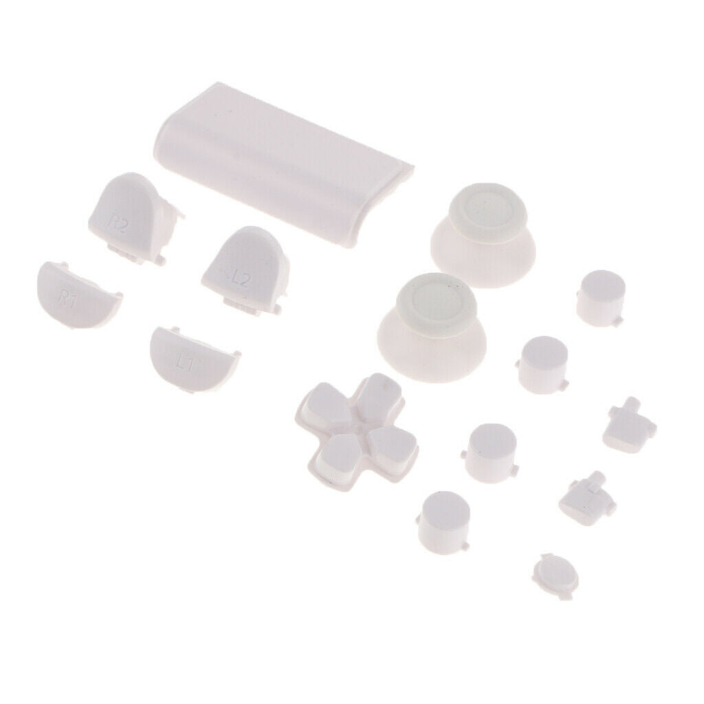 Touchpad Buttons R1/L1 R2/L2   Pad Set for PS4 Pro JDM-040 Controller