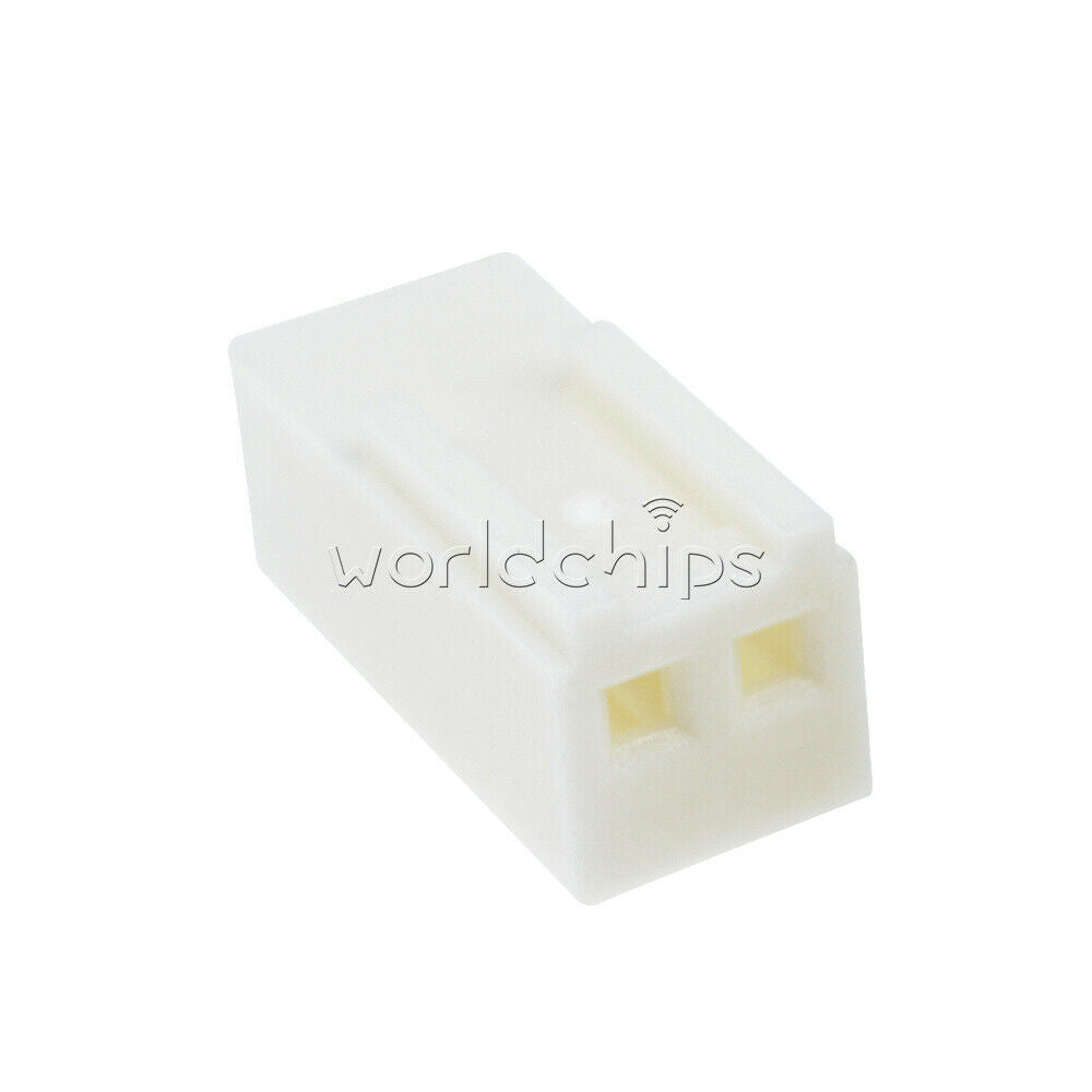 20PCS Lot KF2510-2P 2.54mm Pin Header + Terminal + Housing Connector Kit