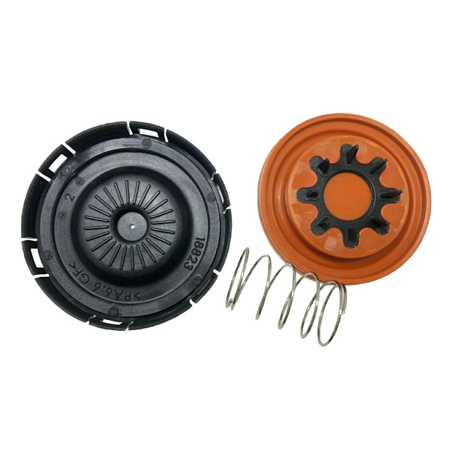 Pcv Valve Cover Kit with Membrane LR041443 Fit for LR4 Range Rover 3.0L 5.0L