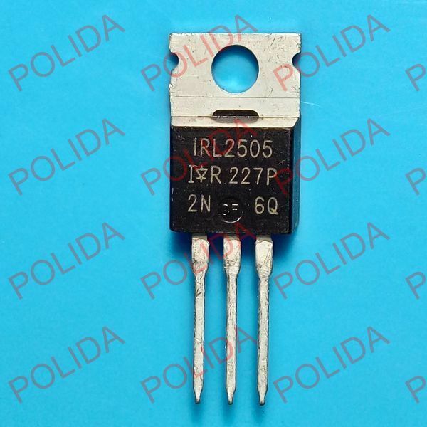 1PCS MOSFET Transistor IR TO-220 IRL2505 IRL2505PBF