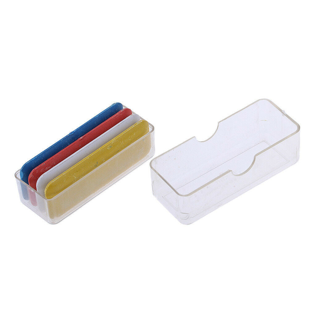 4pcs Tailor's Fabric Chalk Sewing Quilting Notions for DIY Fabric Marking