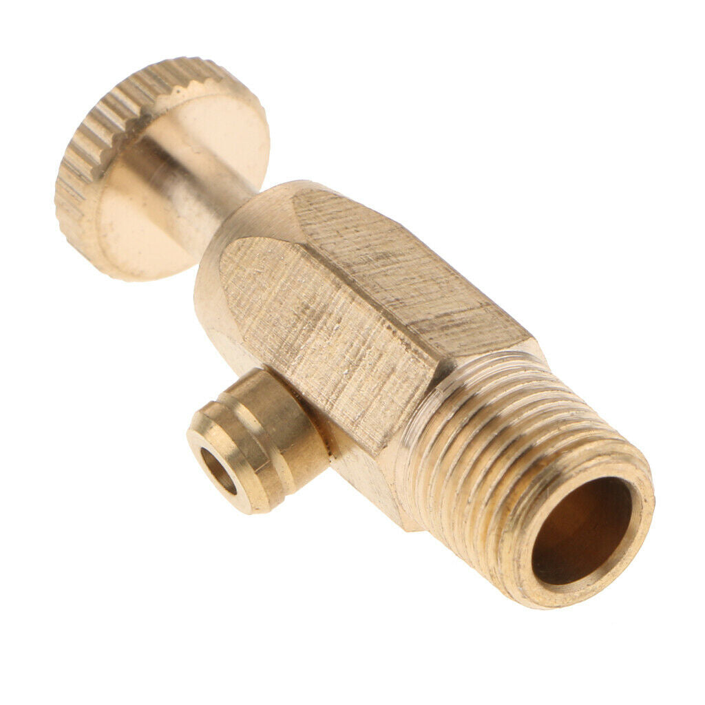 Air Pressure Release Valve Water Valve Brass Part Accessories